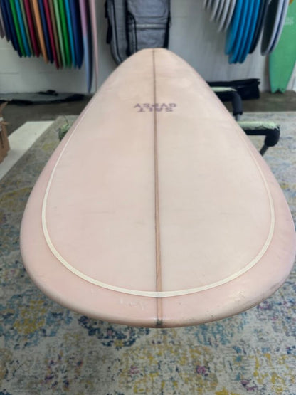 8'6" Salt Gypsy Dusty Pink 2nd Hand