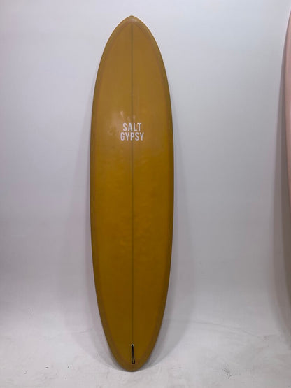 7'4' Salt Gypsy Mid Tide Mustard 2nd Hand