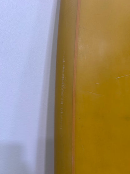 7'4' Salt Gypsy Mid Tide Mustard 2nd Hand