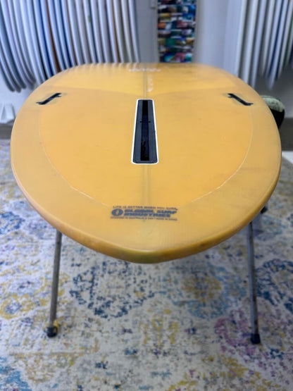7'4' Salt Gypsy Mid Tide Mustard 2nd Hand