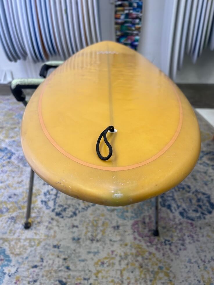 7'4' Salt Gypsy Mid Tide Mustard 2nd Hand