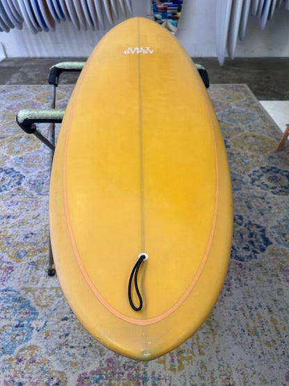 7'4' Salt Gypsy Mid Tide Mustard 2nd Hand