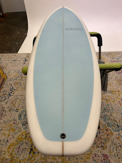 6'6" Modern Highline 2.0 sky blue