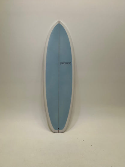 6'6" Modern Highline 2.0 sky blue