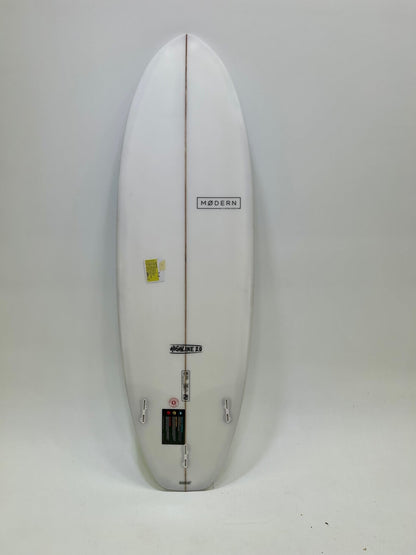 6'6" Modern Highline 2.0 sky blue