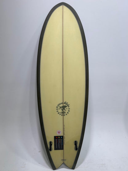 5'11" TCSS ANGLER TWIN Articoke#2