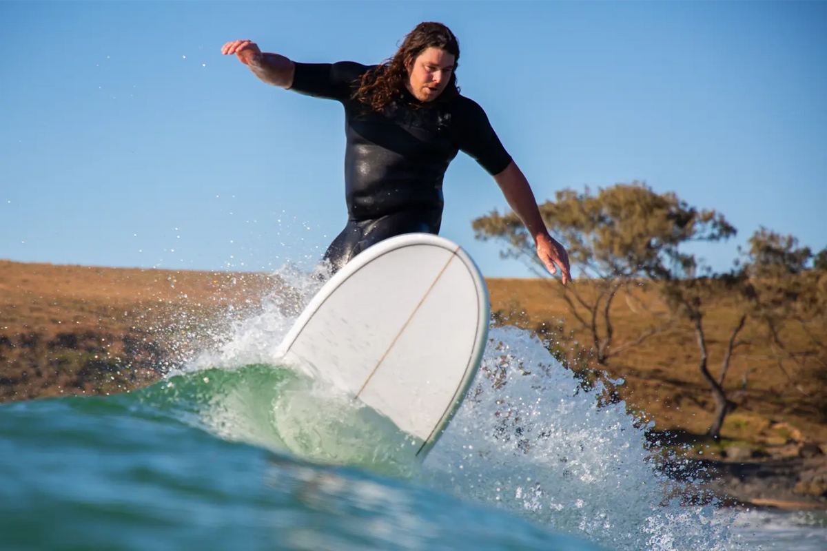 Wavemaster Without Pad The Critical Slide Society Wavemaster 5000 - high volume surfboard ...