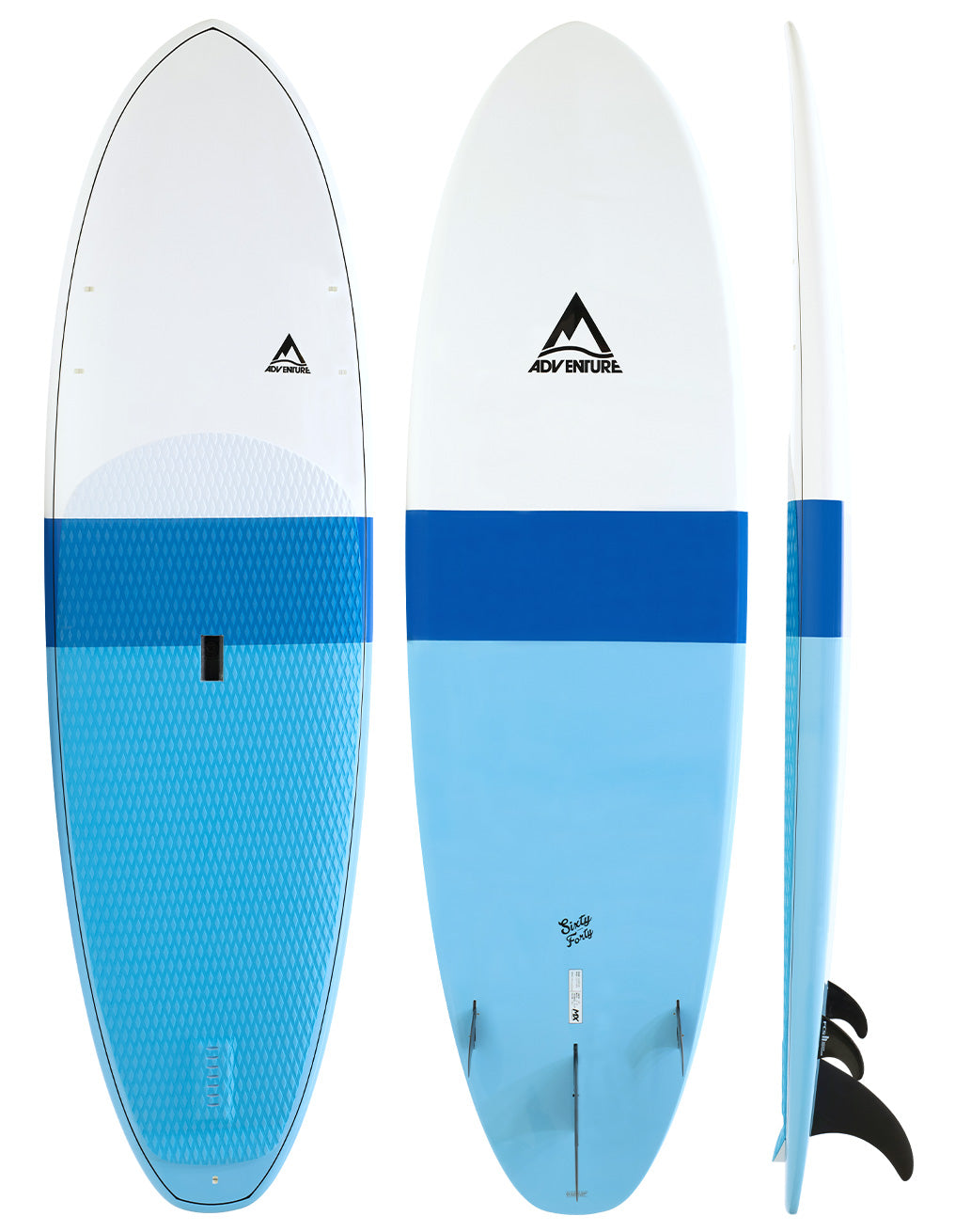Adventure Paddleboarding Sixty Forty - MX
