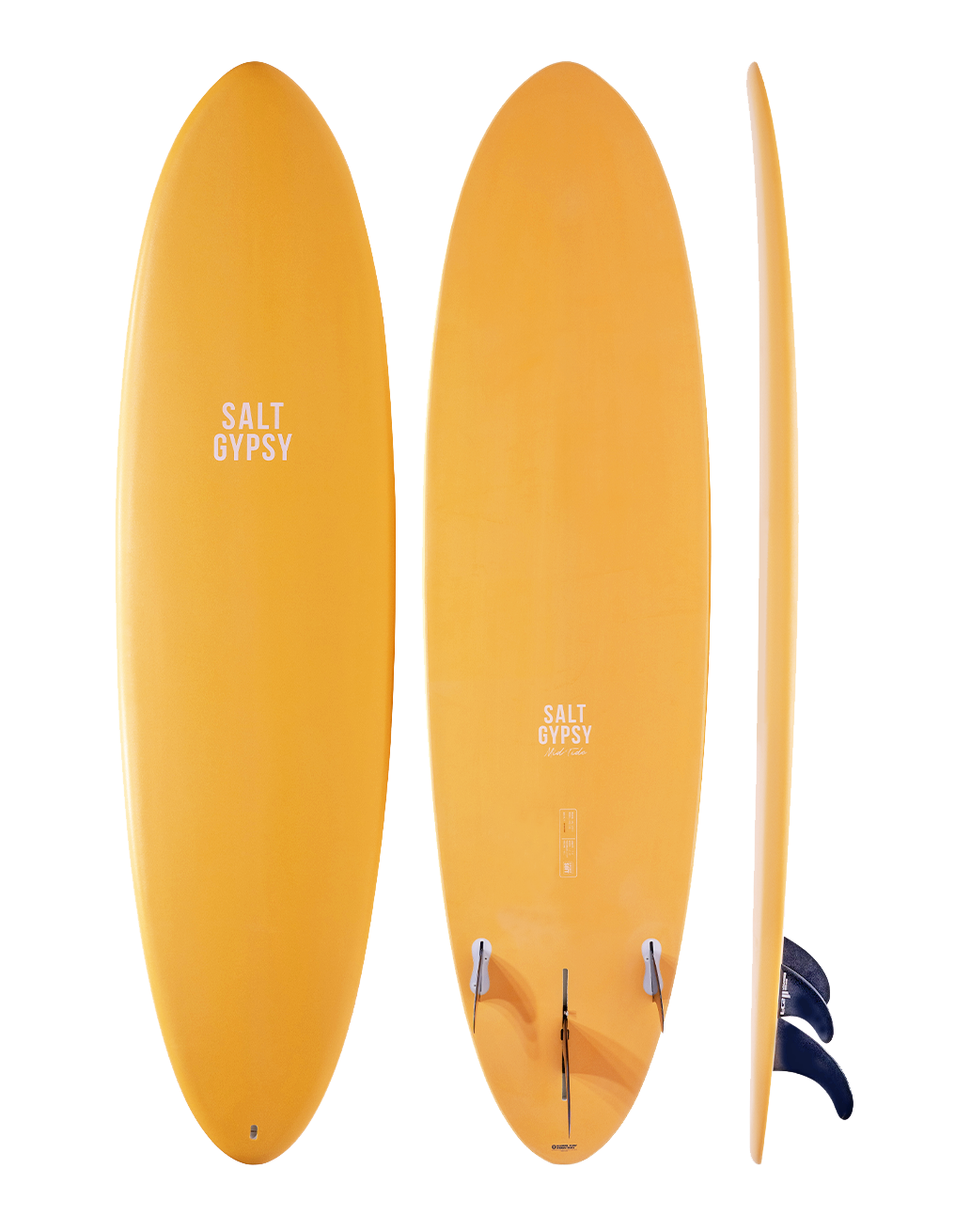 Salt Gypsy Mid Tide - Epoxy Soft