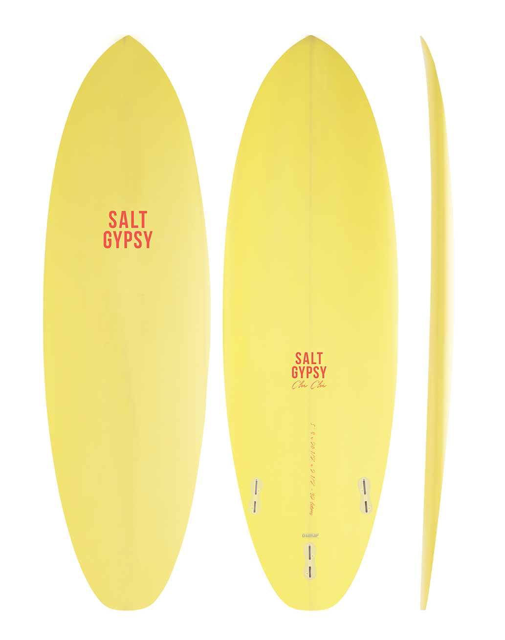 Salt Gypsy Chi Chi - PU