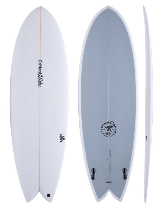 Critical Slide The Angler - PU 2025 Model