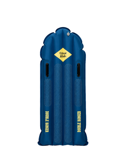 Critical Slide Double Banger Inflatable Surf Mat