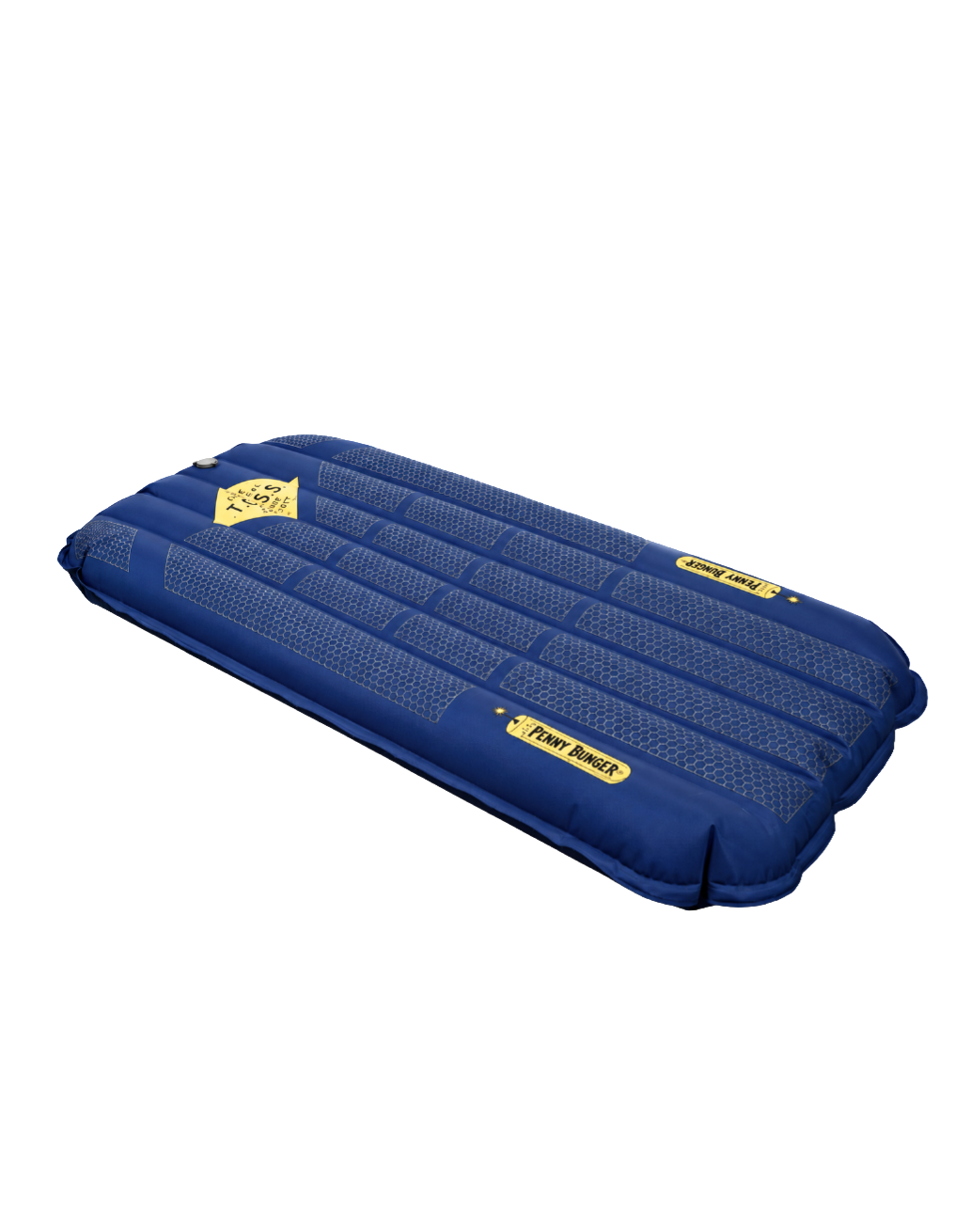 Critical Slide Penny Bunger Surf Mat
