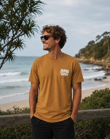 Feeling Swell classic mens tshirt