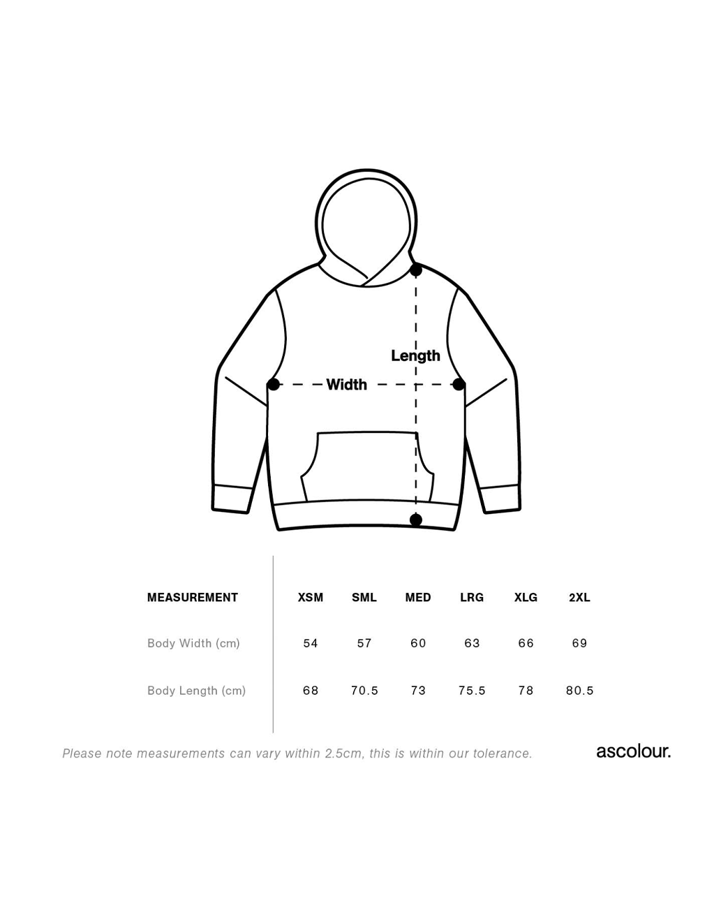 Feeling Swell Mens Relax Hoodie