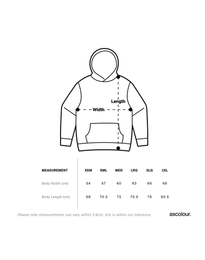 Feeling Swell Mens Relax Hoodie