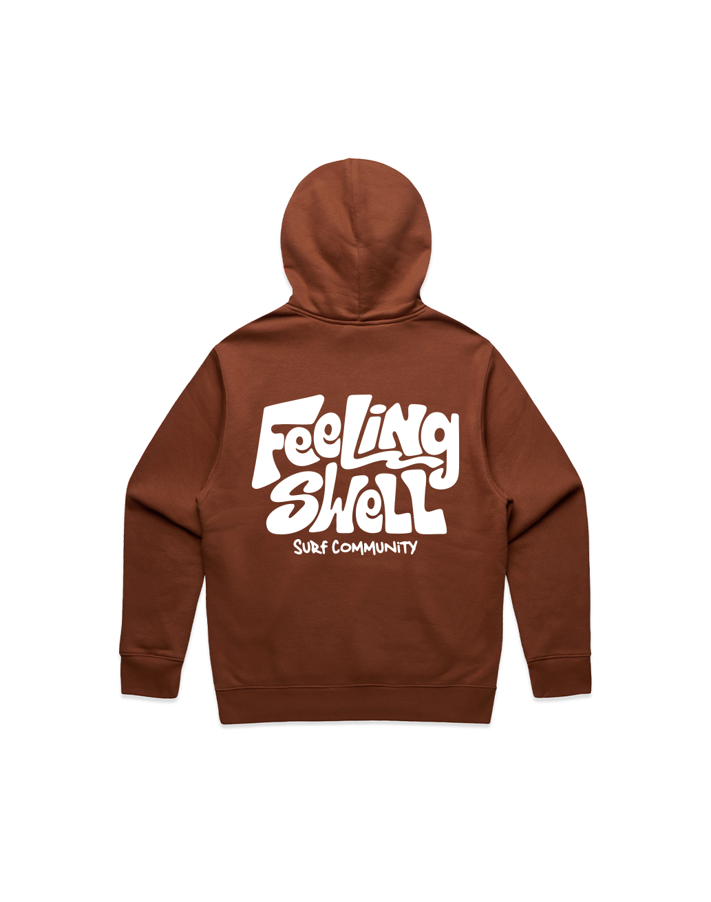 Feeling Swell Unisex Relax Hoodie