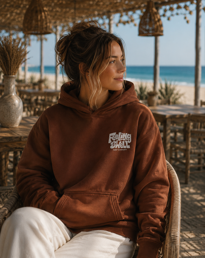 Feeling Swell Unisex Relax Hoodie