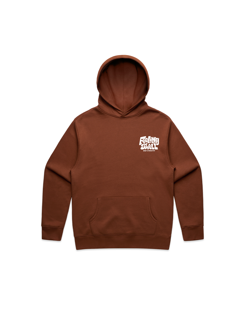 Feeling Swell Unisex Relax Hoodie