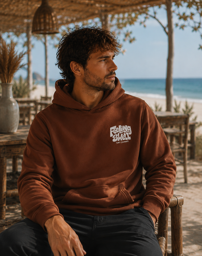 Feeling Swell Unisex Relax Hoodie