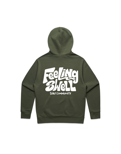 Feeling Swell Unisex Relax Hoodie