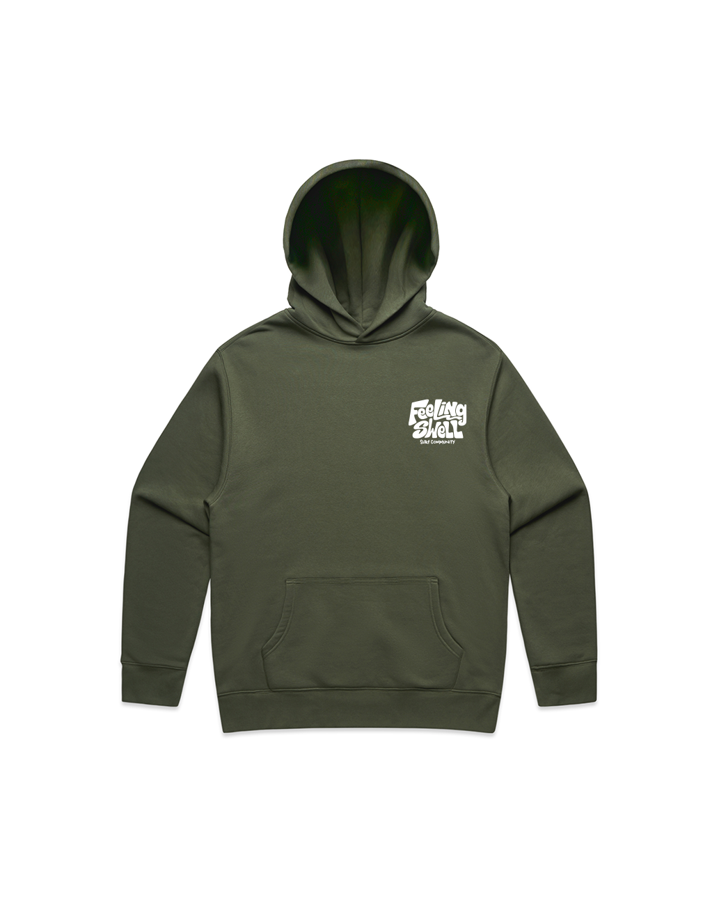 Feeling Swell Unisex Relax Hoodie