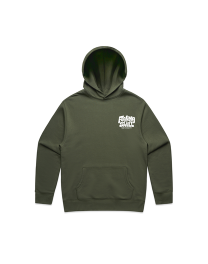 Feeling Swell Unisex Relax Hoodie
