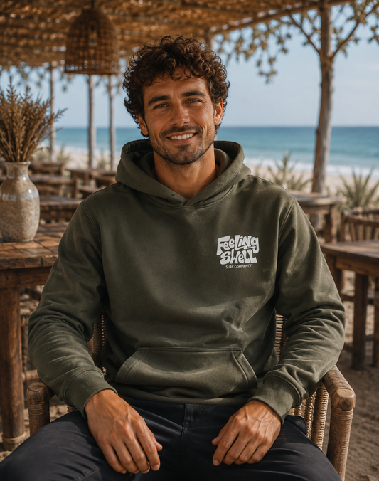 Feeling Swell Unisex Relax Hoodie