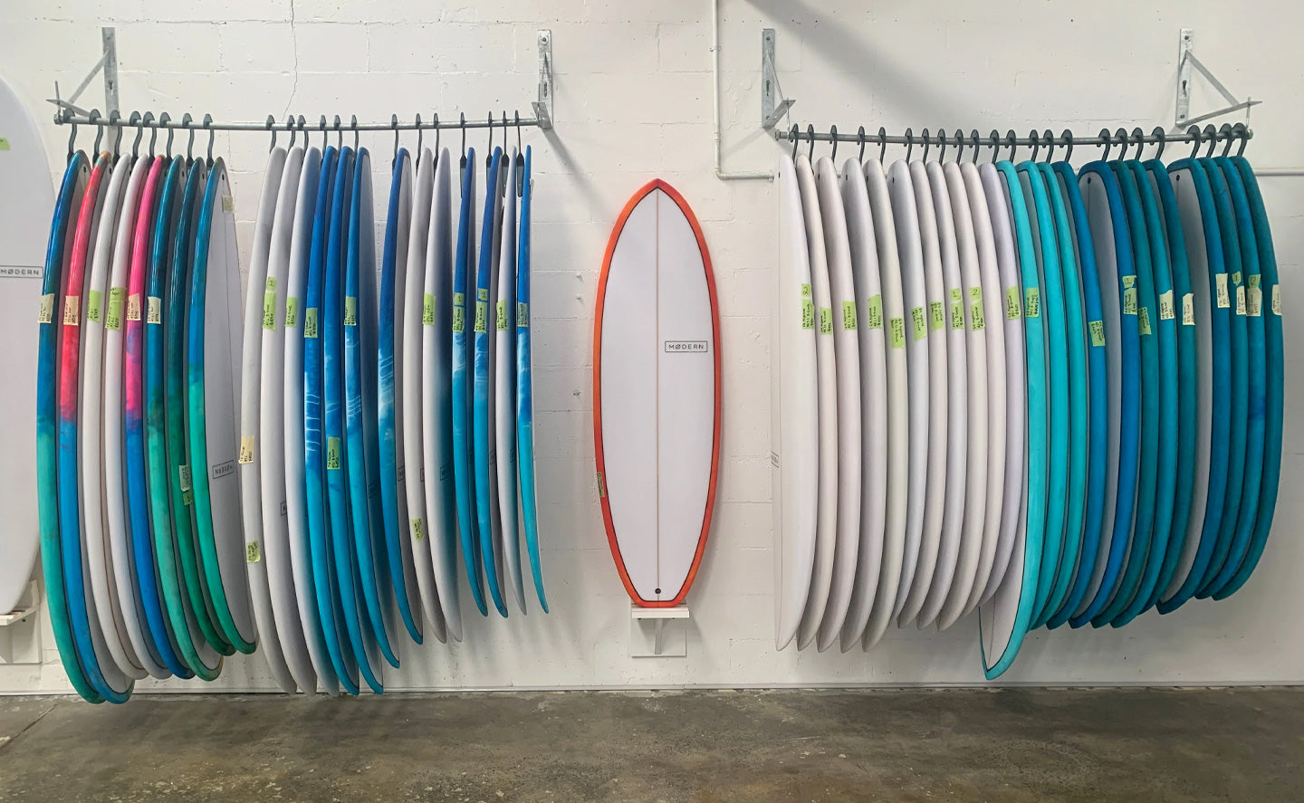Surfboard Factory Outlet Brookvale NSW Global Surf Industries