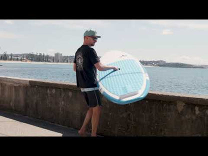 Adventure Paddleboarding All Rounder stand up paddleboard video