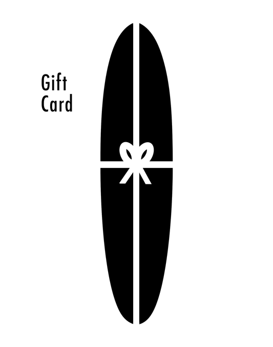 Global Surf Industries Gift Card